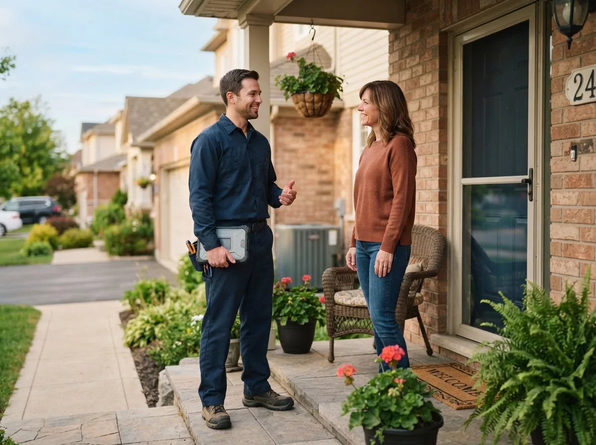 HVAC repair FAQs for Saint Cloud, WI